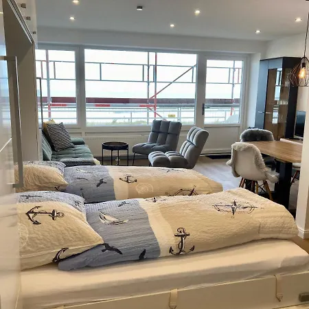 Monopol 106 Apartmán Wangerooge