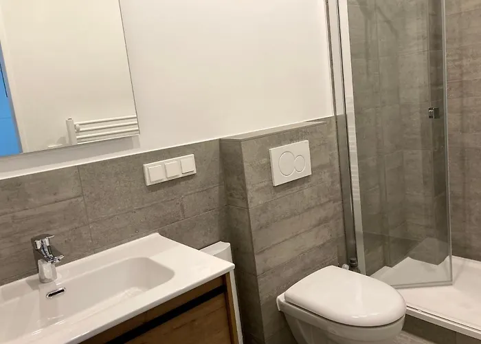 アパート Monopol 106