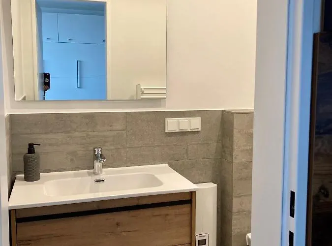 アパート Monopol 106 ヴァンガーオーゲ