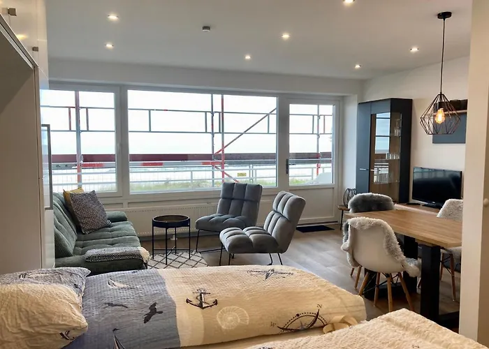 アパート Monopol 106 ヴァンガーオーゲ